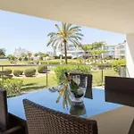 Snazzy Varandas Do Castelo One-bedroom Sleeps 2 Person דירה אלבופיירה
