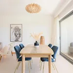 Apartamento Snazzy Varandas Do Castelo One-bedroom Sleeps 2 Person Albufeira
